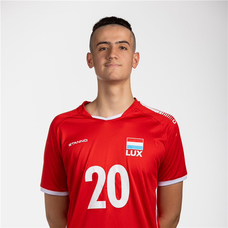 MODARD Luca