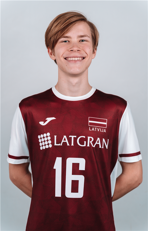 BALANDIŅŠ Pauls Reinis