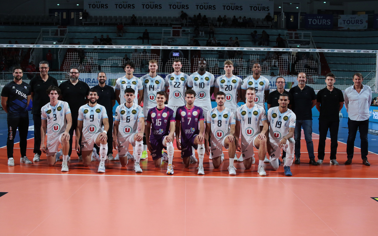 tours volley facebook