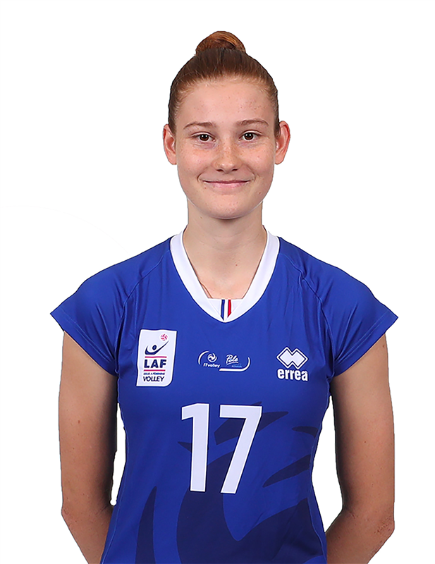 SZCZKOWSKI Adélaïde