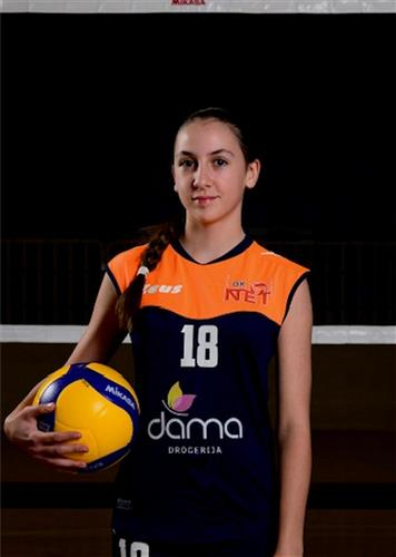 BOŠKOVIĆ Anastasija