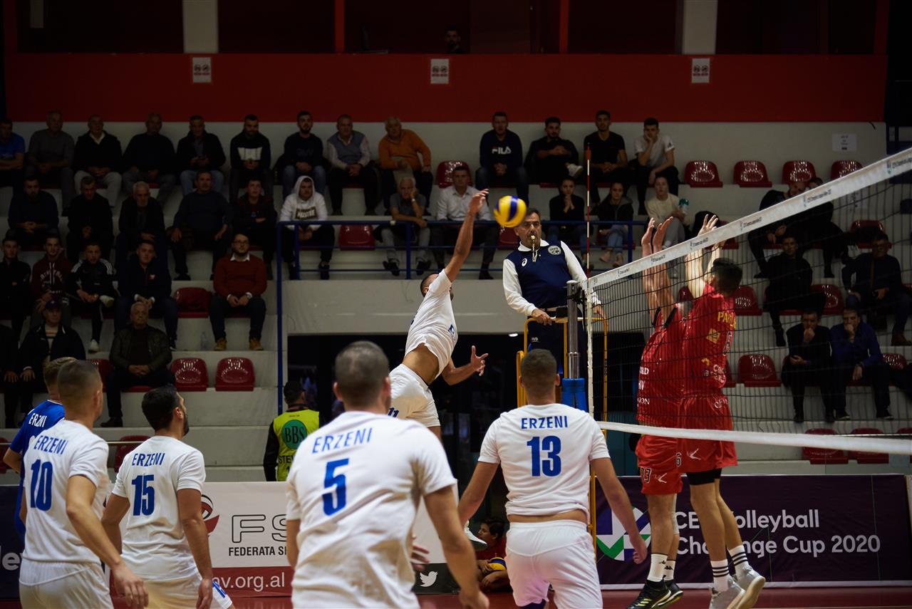 SK Tirana » planteis :: Volleybox