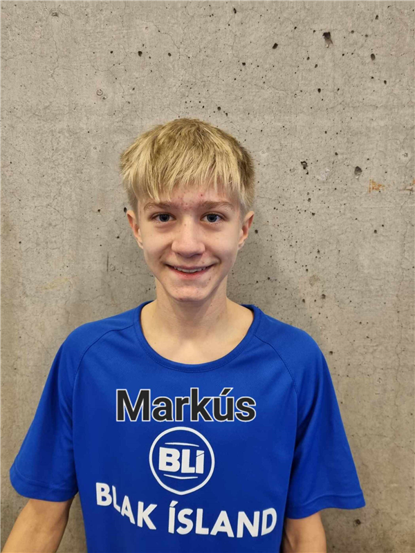 ARNARSSON Markús Freyr