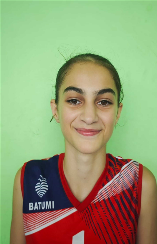 MIKELADZE Nini