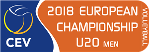 2018 CEV U20 Volleyball European Championship - Men