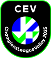 CEV Champions League Volley 2025 | Women