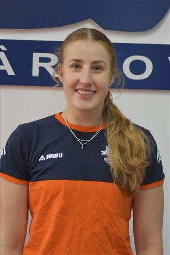 SHERMAN Jocelyn Danika