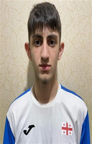 TAMAZASHVILI Tornike