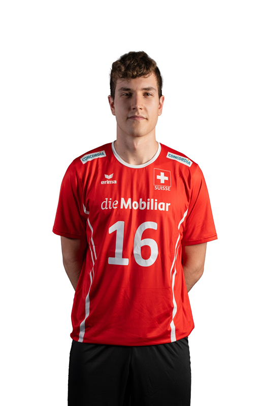 LAUENER Dominic