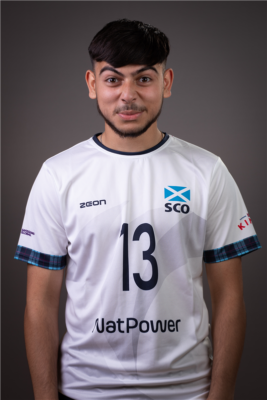 NABI Syed Uzair