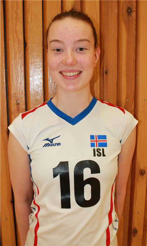 GUNNARSDÓTTIR Heiða Elísabet