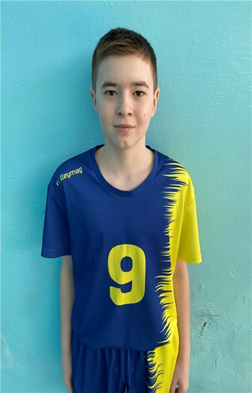 MUSHYNSKYI Vladyslav