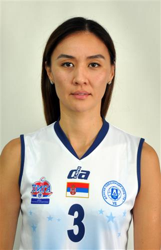 ANARKULOVA Sana