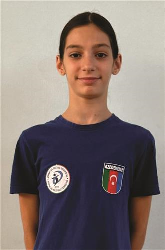 AGHAYEVA Dilara