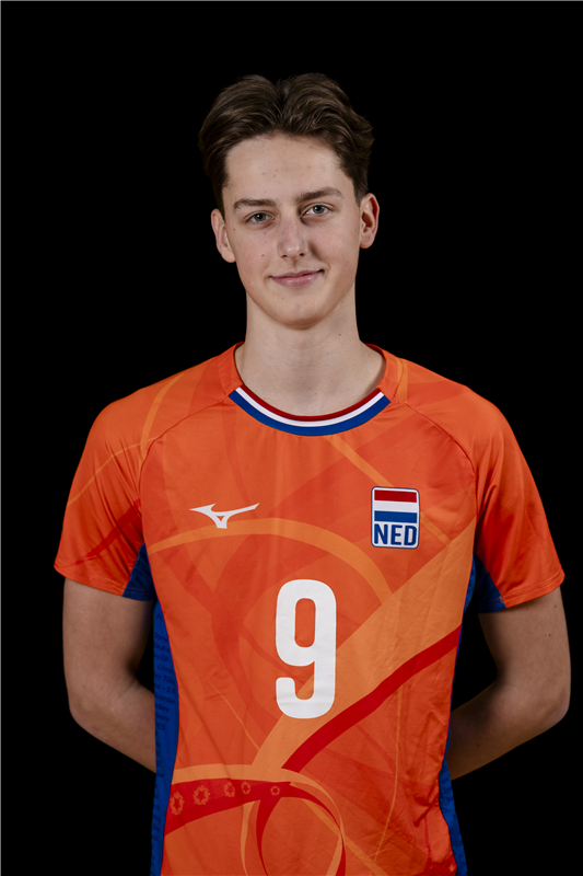 HORSTINK Aiden Senna