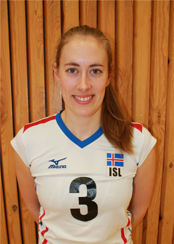 EIRIKSDOTTIR Hjördis