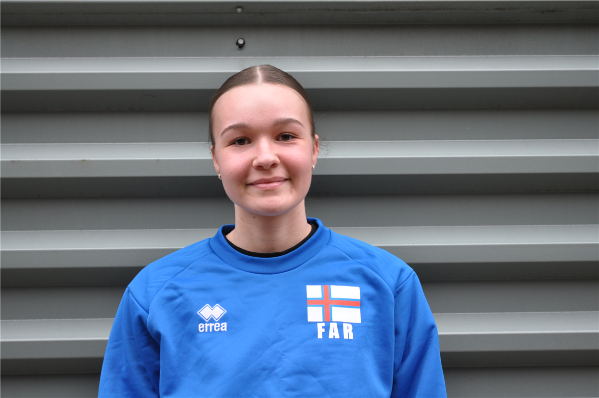 CHRISTIANSDÓTTIR Johanna Bjørt