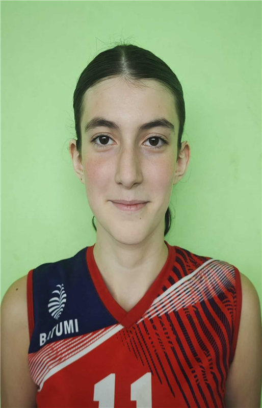 LORTKIPHANIDZE Tekla