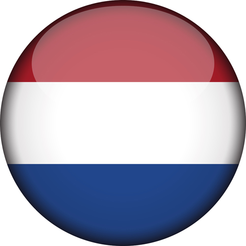 Logo for THE NETHERLANDS