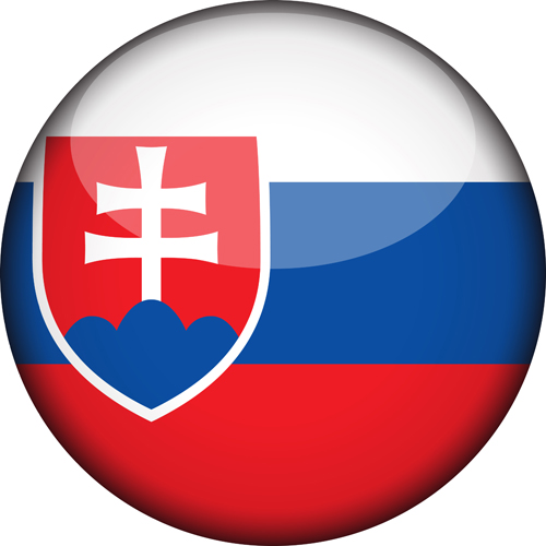 Logo for SLOVAKIA