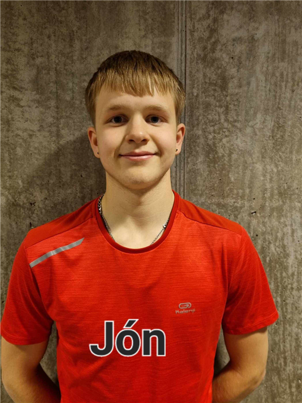 HNIKARSSON Jón Andri