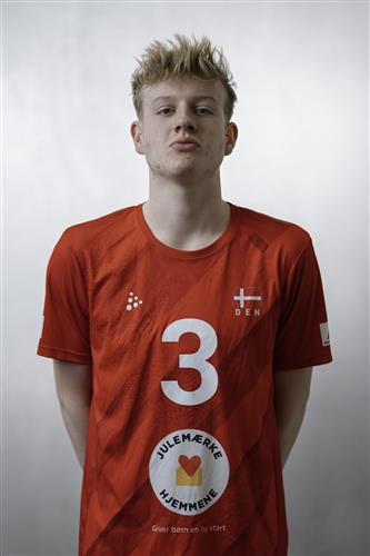 HANSEN William Stenmann