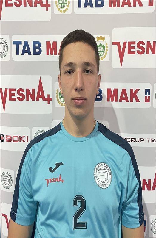 PETRUSEVSKI Filip
