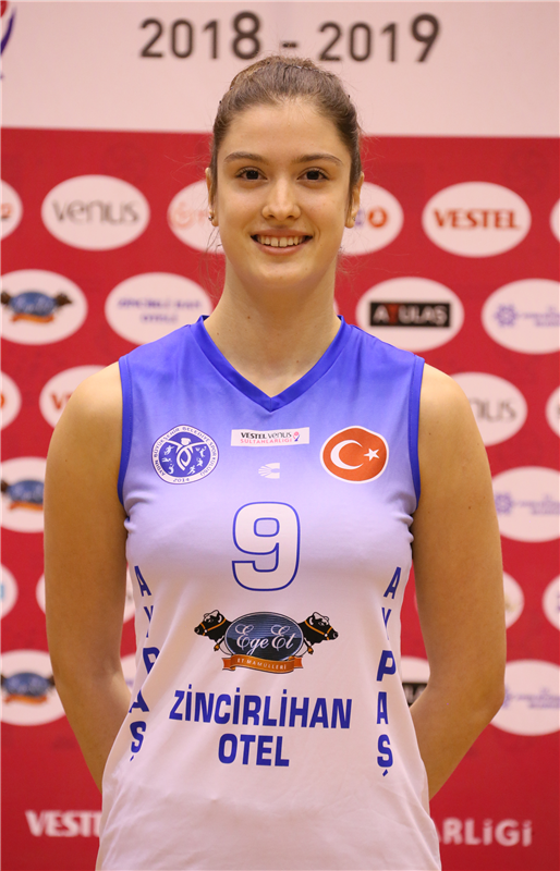 AKYALDIZ Ezgi