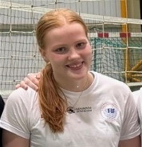 Í HARALDSTOVU Anna Katrina