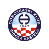 Logo for OK Ribola KAŠTELA