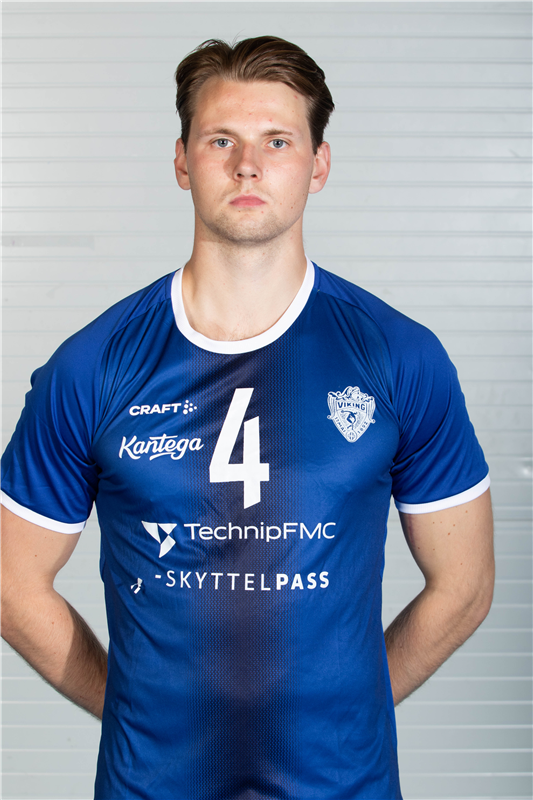 HOLMEFJORD Eirik Hæve