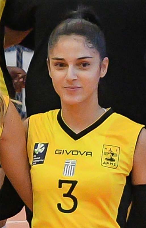 Photo of Elpida PITSIGKONI