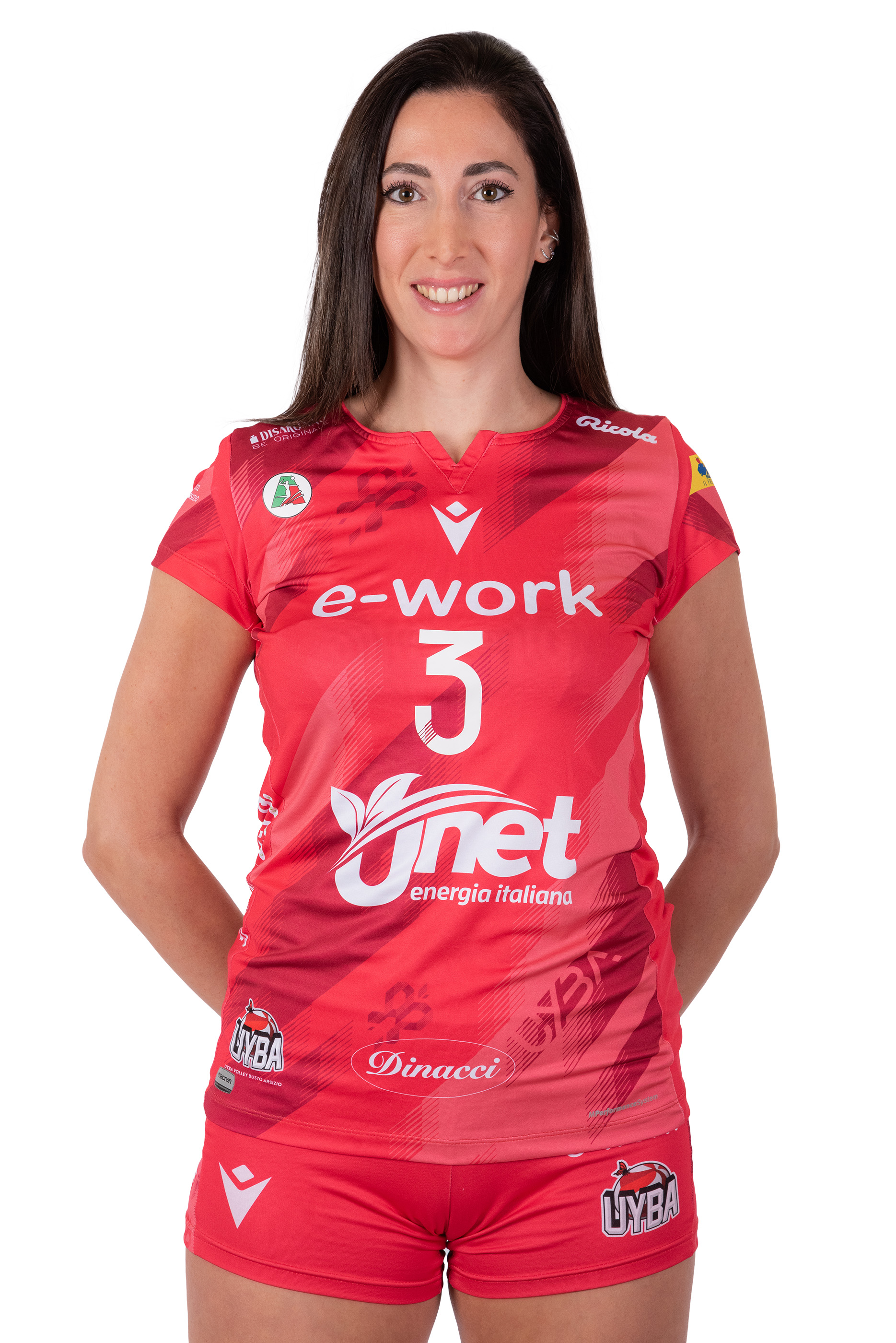 CCW 26, Unet e-work BUSTO ARSIZIO v VDK Bank GENT Dames