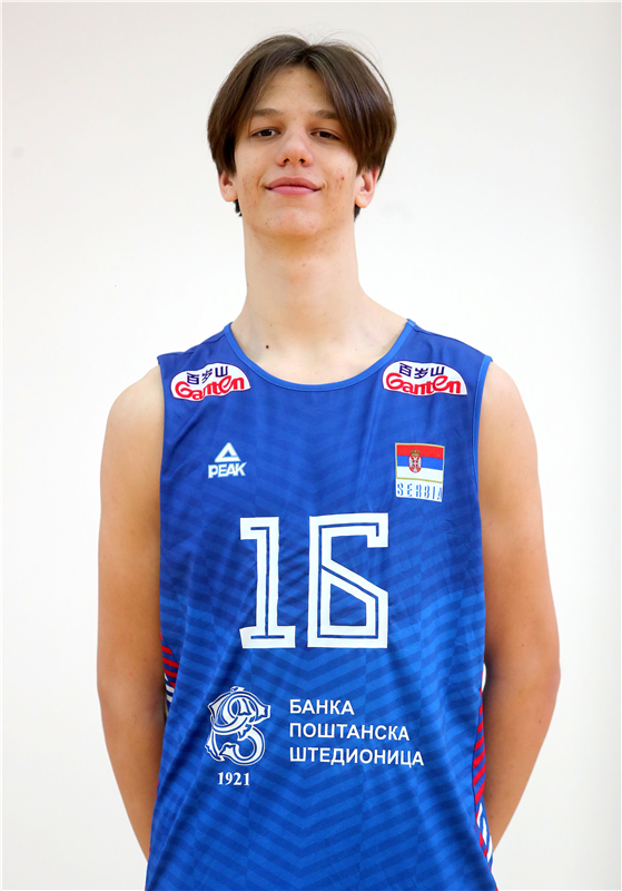 BOGOSAVLJEVIC Aleksandar