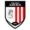 Logo for CSM Volei Alba BLAJ