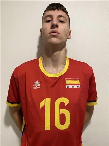 BEREZA KRYSHTANOVYCH Alejandro