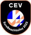 CEV EuroBeachVolley 2023 | Men - Vienna (AUT)