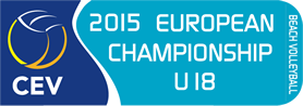 2015 CEV U18 Beach Volleyball European Championship