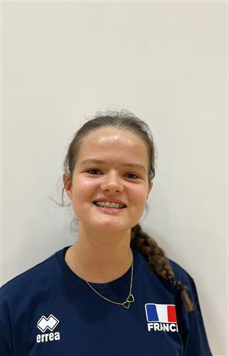 NEVEU LAURENCON Olicia