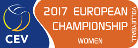2017 CEV Volleyball European Championship - Women