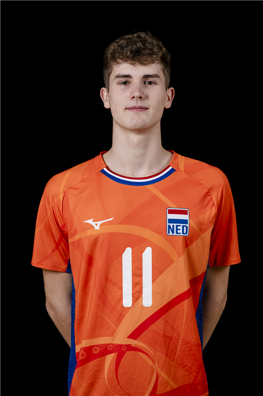 DE ROOIJ Ruben Matteo