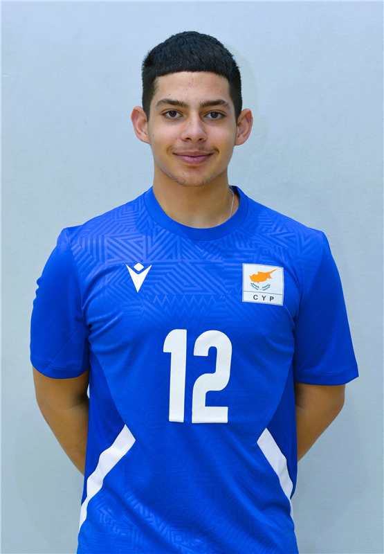 CHRISTOU Raphael