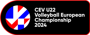 CEV U22 Volleyball European Championship 2024 | Men