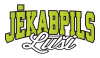 Logo for SK JĒKABPILS Lūši