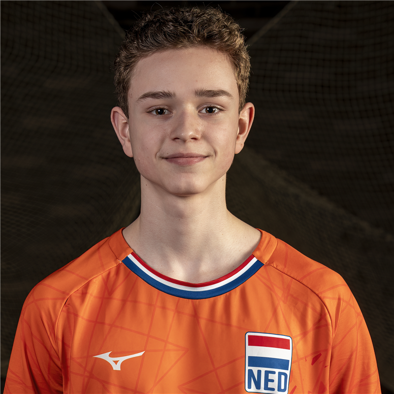 VAN LAAR Jordi