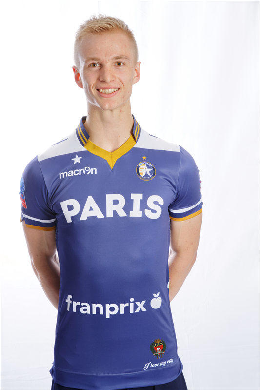 FREERE Philip James