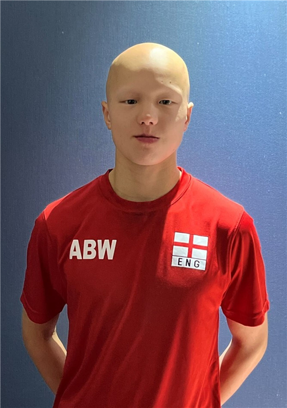 BIRYUKOV-WANG Albert