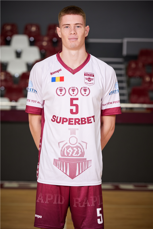 TARANU RUNCAN David Emilian