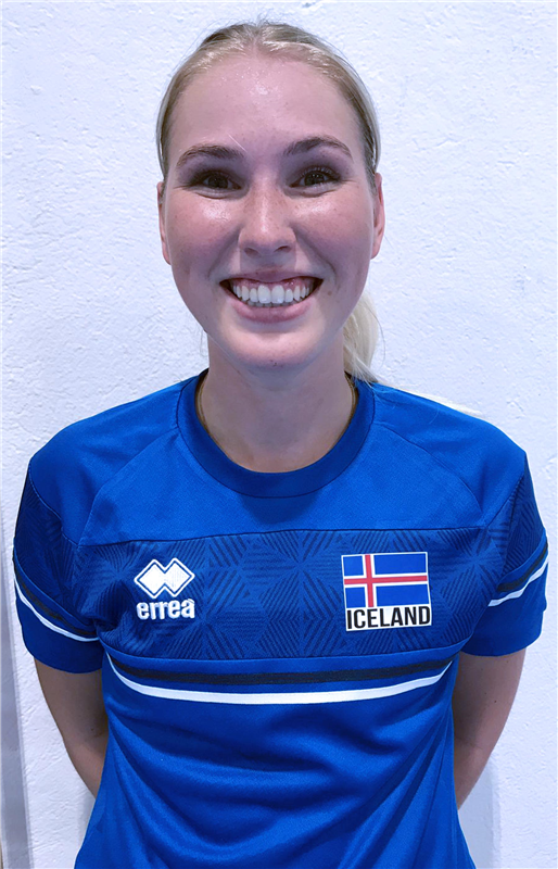 EINARSDÓTTIR Matthildur