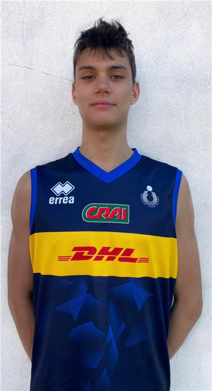 BERTONCELLO Simone